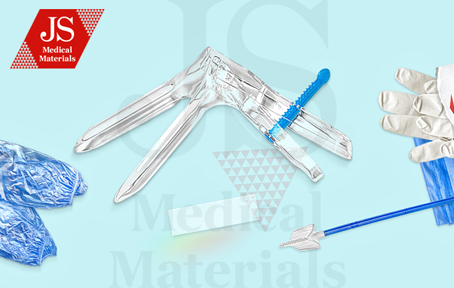 Набір гінекологічний JS комплектація 8